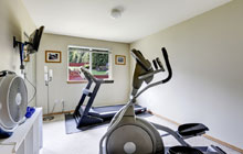 Pont Rhyd Y Groes home gym construction leads